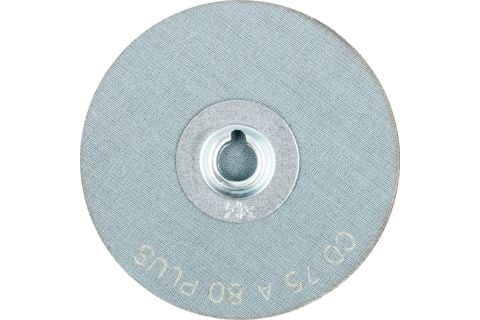 PFERD 42755708, Slibeskive, Universal, korundi, 9000 rpm, pyöreä, 7,5 cm