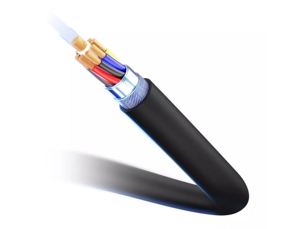 3MK Hyper Thunderbolt 3 Cable, 1 kpl
