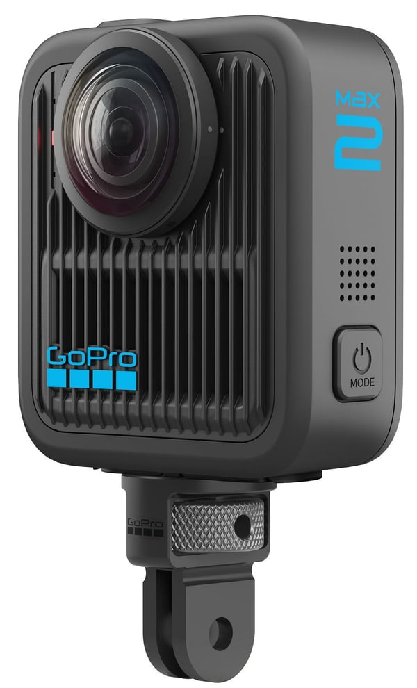 GoPro ABTFR-001, Kameran kiinnitys, 16 g, musta