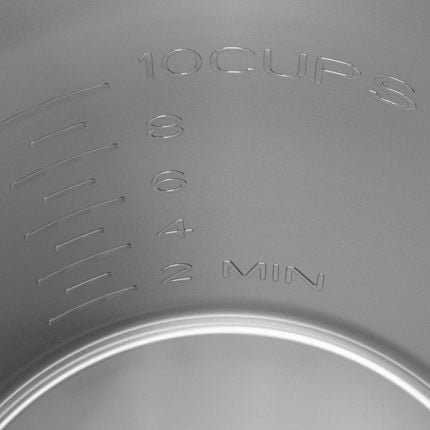 Graef WK 902, 1,2 l, 2015 W, Sort, Rustfritt stål, Rustfritt stål, Vannivåindikator, Overopphetingsbeskyttelse