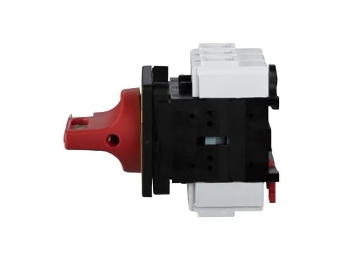 Schneider Electric VCF4 Nødstopknap 690 V 57 A 3 x afbryder IP20, IP65 1 stk 1 stk