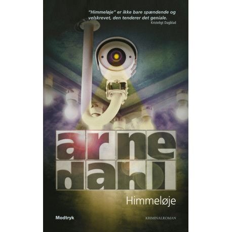 Himmeløye | Arne Dahl | Språk: Dansk