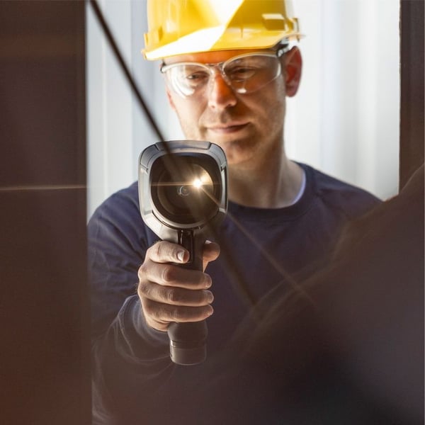 FLIR E6 Pro lämpökamera -20 - 550 °C 9 Hz (13302-0201)