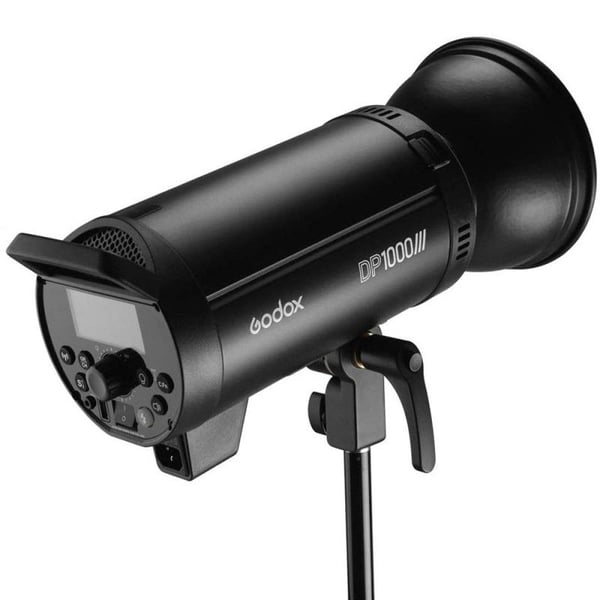Godox DP1000III, 230 V, 60 hz, 3,3 kg, LCD