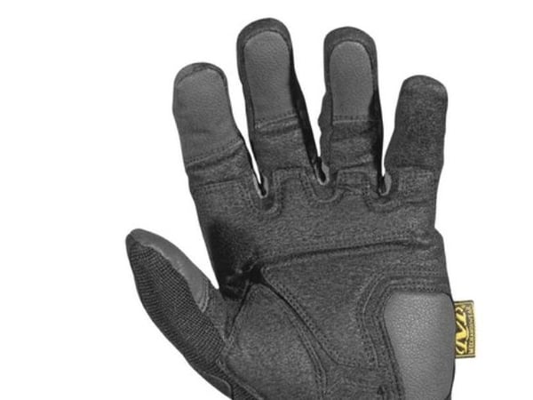 MECHNX M-Pact 2 Covert, Sort, S, SML, Neopren, Gummi