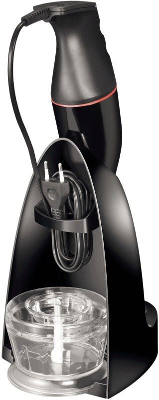 ESGE 7335, Förvaringsstation, Svart, Plast, 151 mm, 162 mm, 252 mm
