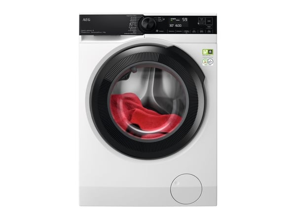 AEG LR9W80600 - Tvättmaskin