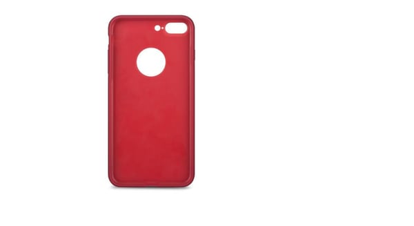 Moshi armour, Kotelokuori, Apple, iPhone 7 Plus, Punainen