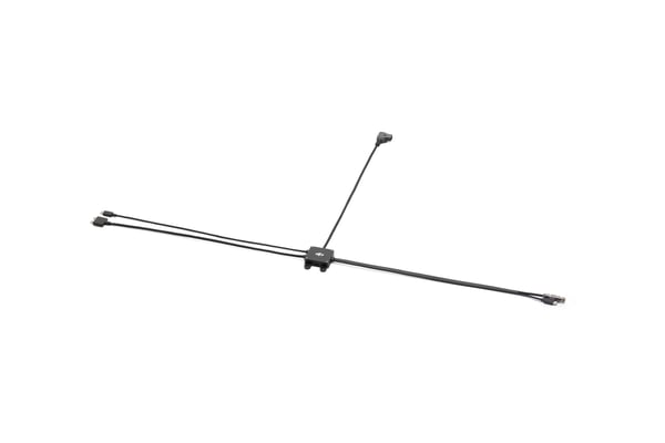 DJI CP.RN.00000313.01, DJI, Svart, DJI RS 4 Pro DJI RS 3 Pro DJI Transmission, 1 stykker