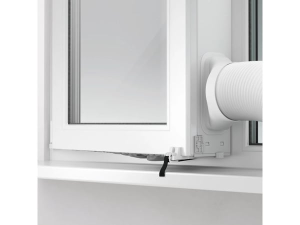 Electrolux EWKIT5 fönstertätningskit för portabel AC med 15 cm slang, vit