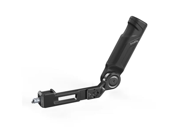 SmallRig 4197B, Kahvaosa, DJI, Alumiiniseos, Muovi, musta, 1/4"-20, RS 3 Mini