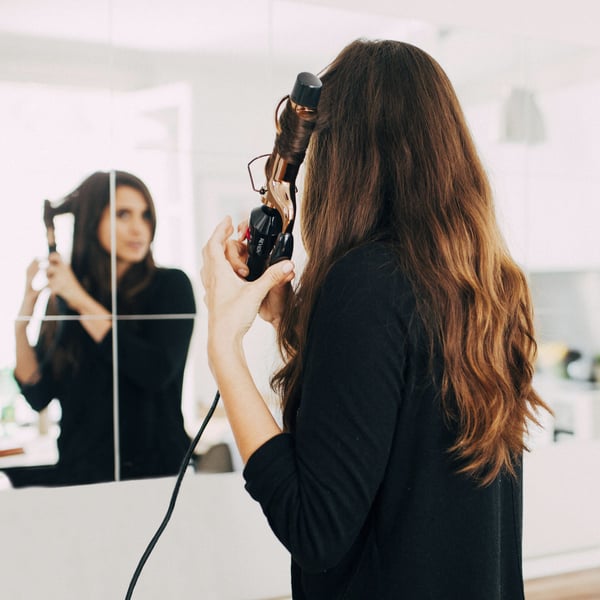 Revlon RVIR1159 locktång Pro Collection långvariga lockar och vågor