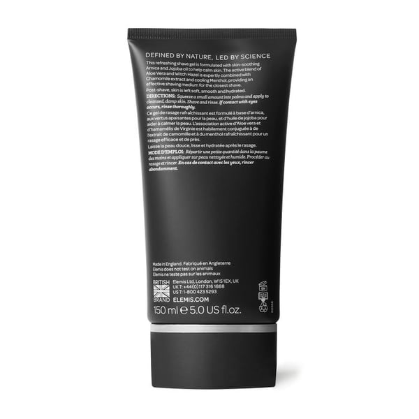 Elemis Skin Soothing Shaving Gel for Men 150ml