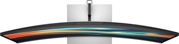 HP Series 7 Pro 5K2K 39,7" -kokousnäyttö – 740pm, 100,8 cm (39.7"), 5120 x 2160 pikseliä, WUHD, LCD, 5 ms, Musta, Hopea