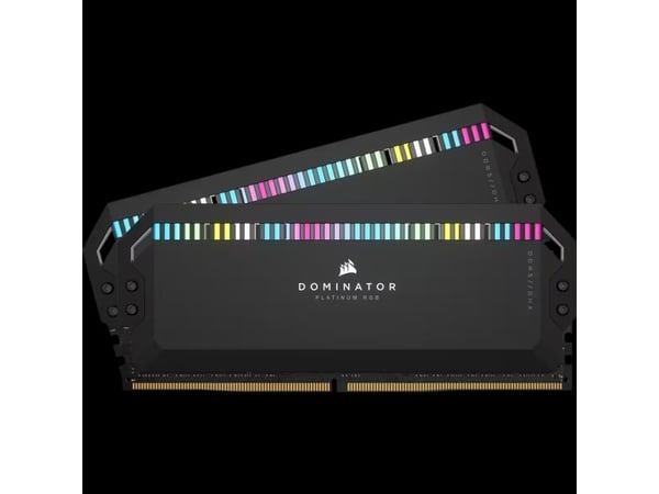 Corsair Dominator Platinum RGB CMT32GX5M2B6400C32 RAM 32 GB DDR5 6400 MHz