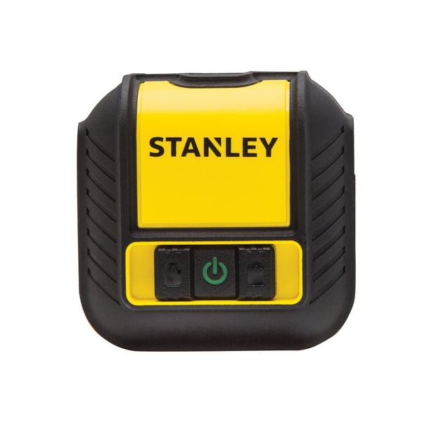 Stanley STHT77499-1, 16 m, 6 mm/m, 4°, Horisontell / Vertikal, Grön, Linjelaser