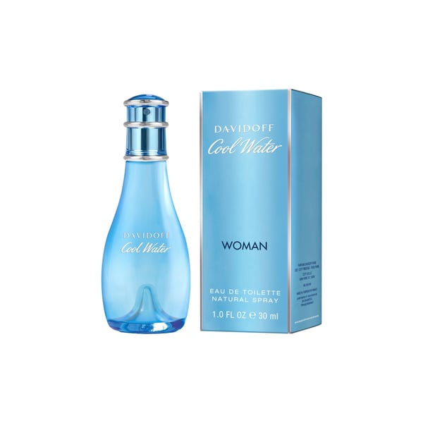 Cool Water for Women by Davidoff 1.0oz EDP Spray