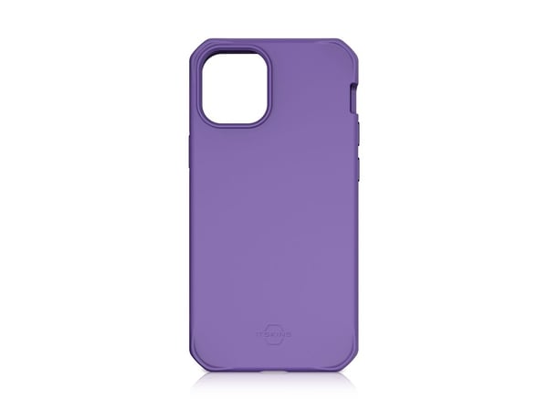 ITSKINS AP3P-HBURN-LIPP, Mobilskal, Apple, iPhone 12 Pro, 15,5 cm (6.1"), Lila ITSKINS AP3P-HBURN-LIPP, Mobilskal, Apple, iPhone 12 Pro, 15,5 cm (6.1"), Lila