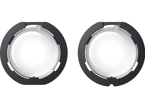 Insta360 CINSBAQY, 47 g, Läpinäkyvä