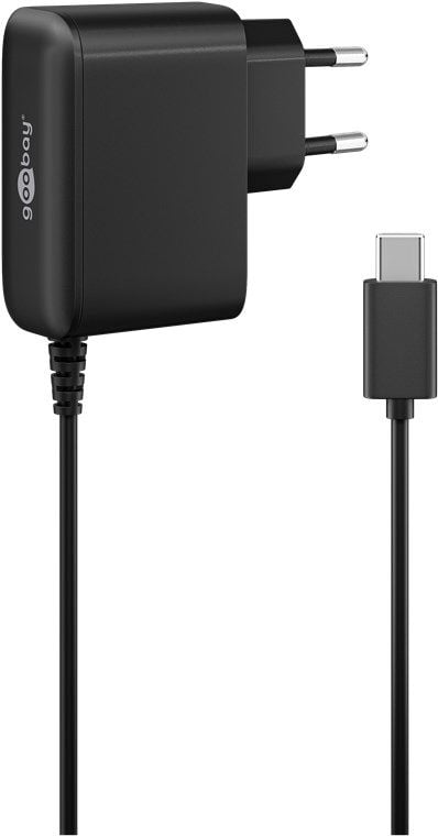 Goobay 74437, Universell, Innendørs, 100 - 240 V, 50/60 Hz, 27 W, 5 - 15 V