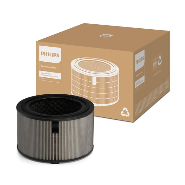 Philips PureProtect Water 3400 Series FY3400 - Luftfilter - till luftrenare