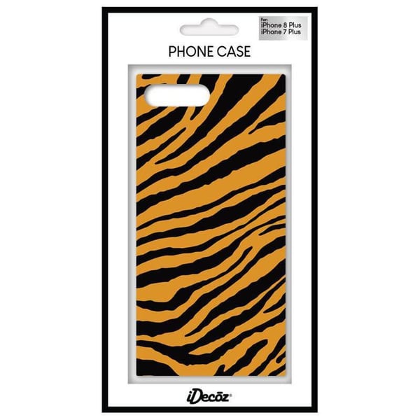 IDECOZ Car Cover Tiger