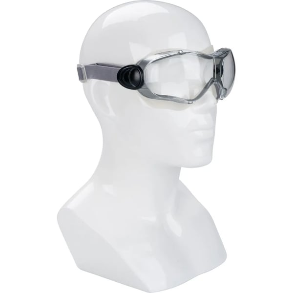 Skyddsglasögon THOR Goggle Pro transparent