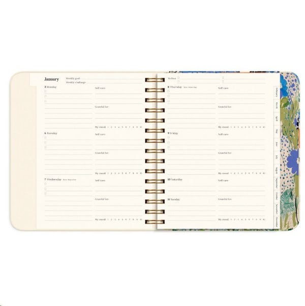 Life Planner Style 2026