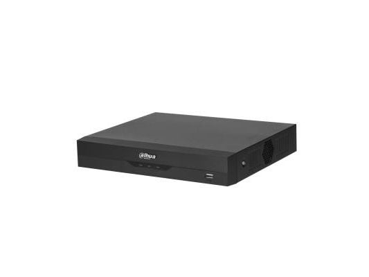 Dahua WizSense Series XVR5104HS-I3 - NVR - 4 kanaler - i nätverk - 1U - kan monteras i rack