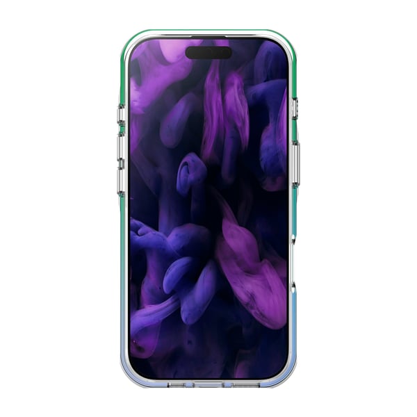 LAUT HUEX WAVE, Suojus, Apple, iPhone 17, 16 cm (6.3"), Vedenvärinen, Mintunvärinen