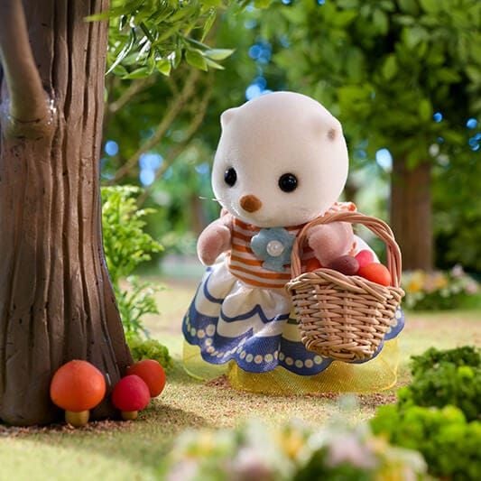 Sylvanian Families Havoterfamilie