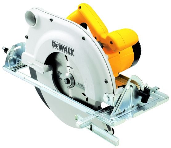DeWALT D23700-QS - Pyörösaha - 1750 W - 235 mm