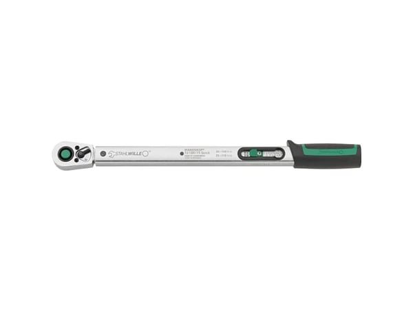STAHLWILLE 50204120, Momentnyckel med klick, 1,34 kg