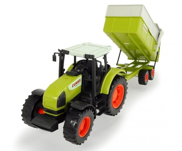 Dickie Toys 203739000, Traktor, 3 år, Sort, Grønn, Rød, Hvit