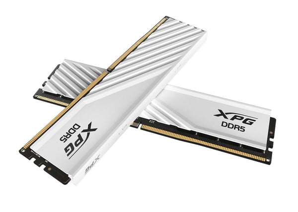 ADATA XPG LANCER BLADE AX5U6400C3216G-DTLABWH RAM 32 GB DDR5 6400 MT/s valkoinen