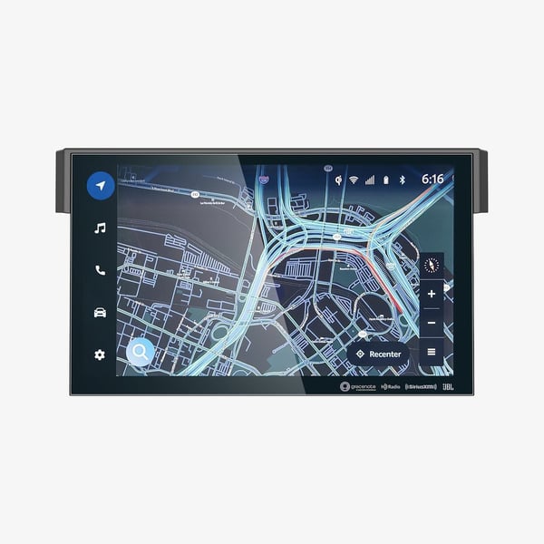 Spigen skyddsfilm Spigen Glass FC Tesla Model X 2022/ Model S 2021 "EZ FIT" härdat glas AGL04688