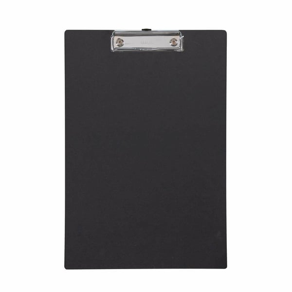 MAUL 2381890, Svart, Fotoark kartong, Papir, 3,2 mm, 1 stykker, Plast