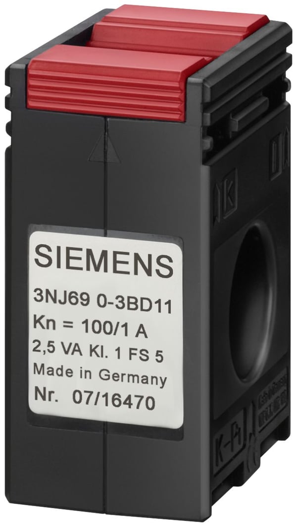 Siemens 3NJ69203BB11 Strømkonverter 50 A 1 stk