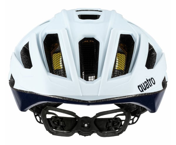 UVEX HELMET QUATRO CC MIPS CLOUD-DEEP SPACE (S4106100500) - 52-57