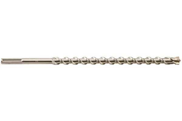 Metabo 623829000, Rotasjons hammer, For murverk, Høyrehåndsrotasjon, 3,2 cm, 1320 mm, Betong, Murverk, Naturstein