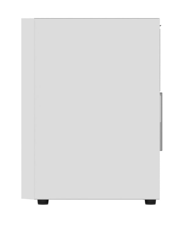 darkFlash A290, Tower, PC, Vit, ATX, ITX, Mini-ATX, SPCC, Härdat glas, 16 cm