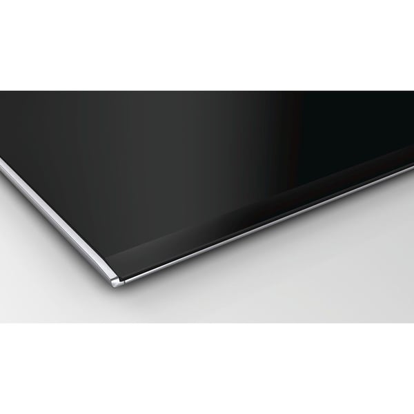Bosch Serie | 8 PXX675DC1E - Induksjonstopp - 4 plater - Nisje - bredde: 56 cm - dybde: 50 cm - med rustfritt stål - rustfritt stål