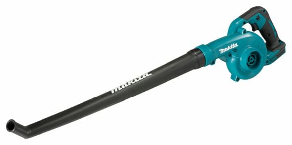 Makita DUB186Z batteridrevet løvblåser 18 V, uten batteri og lader - SOLO