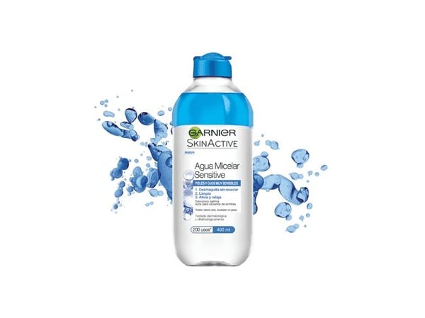 Garnier Skin Active Biphasic Micellar Water 400ml