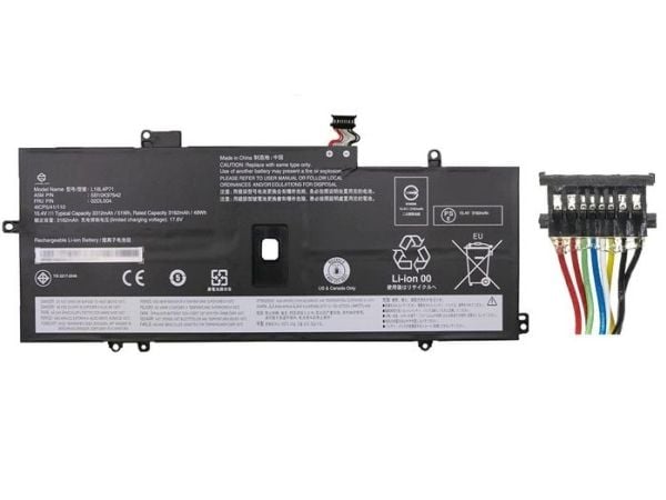 CoreParts - Batteri til bærbar PC (tilsvarer: Lenovo 02DL004, Lenovo 02DL005, Lenovo L18M4P72, Lenovo SB10K97643, Lenovo SB10T83174, Lenovo 5B10W13...