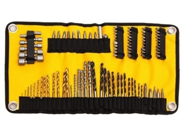 Poranterien vääntömomenttipistesarja DeWalt DT7981