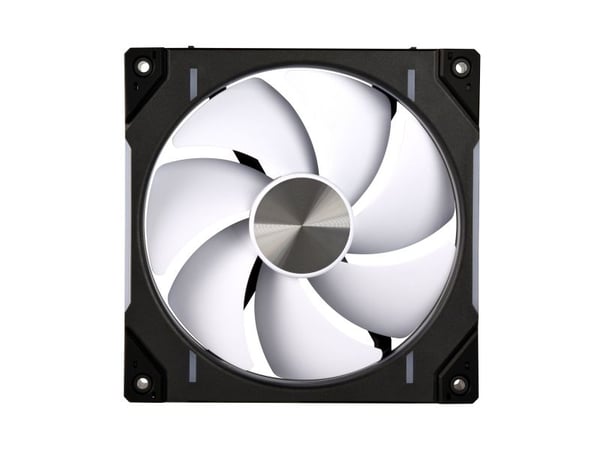 Phanteks PH-F140D30 - Kabinettvifte - revers - 140 mm - svart (en pakke 3)