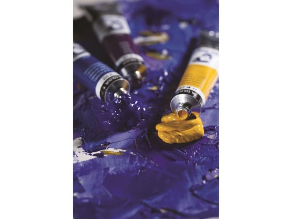 Van Gogh oljefärg tub Burnt Umber 409