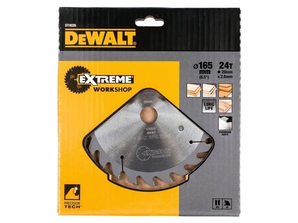 DeWALT DT4026-QZ, 1 kpl