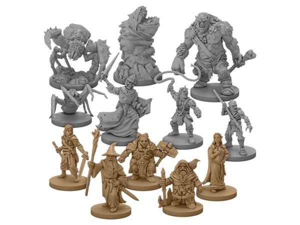 Asmodee FFGD0173, Lautapelin lisäosa, Matkailu-/seikkailupeli, 14 vuosi/vuosia